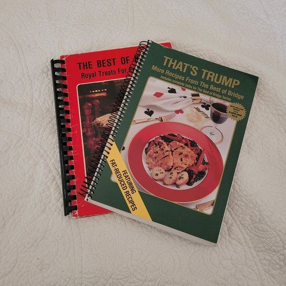 Best of Bridge Other - Best of Bridge Cook Books